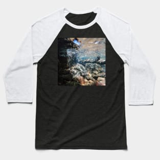 Underwater Baseball T-Shirt